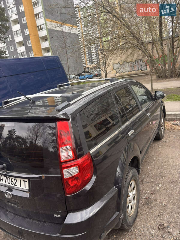 Позашляховик / Кросовер Great Wall Haval H3 2014 в Києві