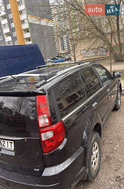 Внедорожник / Кроссовер Great Wall Haval H3 2014 в 