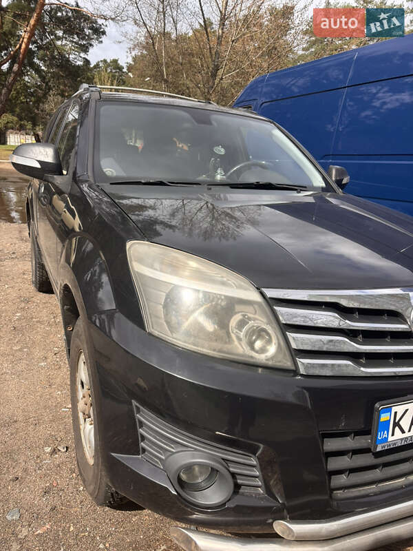 Позашляховик / Кросовер Great Wall Haval H3 2014 в Києві