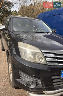 Внедорожник / Кроссовер Great Wall Haval H3 2014 в 