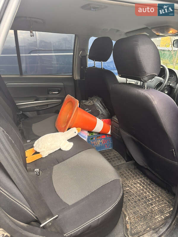 Позашляховик / Кросовер Great Wall Haval H3 2014 в Києві