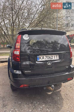 Внедорожник / Кроссовер Great Wall Haval H3 2014 в 