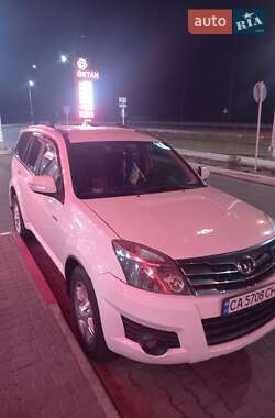 Внедорожник / Кроссовер Great Wall Haval H3 2012 в 