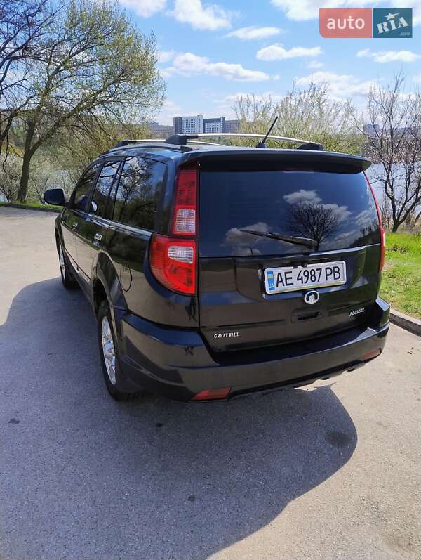 Внедорожник / Кроссовер Great Wall Haval H3 2011 в Кривом Роге