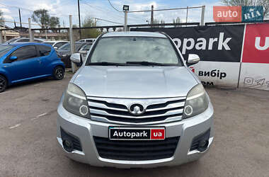 Внедорожник / Кроссовер Great Wall Haval H3 2012 в 