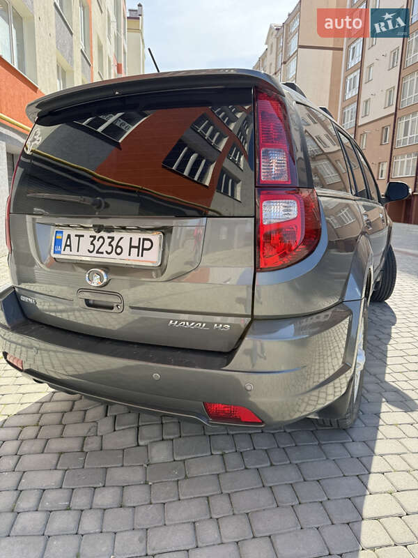 Позашляховик / Кросовер Great Wall Haval H3 2013 в Івано-Франківську