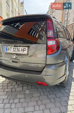 Внедорожник / Кроссовер Great Wall Haval H3 2013 в 