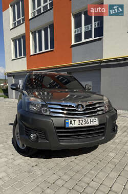 Внедорожник / Кроссовер Great Wall Haval H3 2013 в 