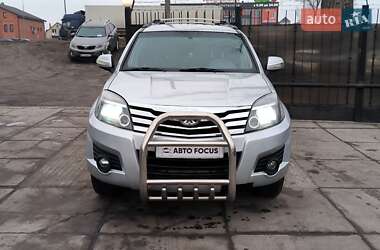 Позашляховик / Кросовер Great Wall Haval H3 2014 в 