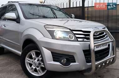 Позашляховик / Кросовер Great Wall Haval H3 2014 в 