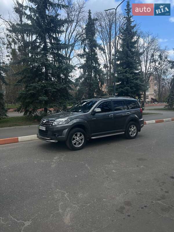 Позашляховик / Кросовер Great Wall Haval H3 2011 в Харкові