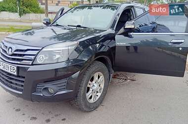 Внедорожник / Кроссовер Great Wall Haval H3 2011 в 