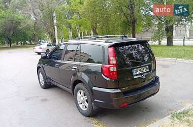 Внедорожник / Кроссовер Great Wall Haval H3 2011 в 