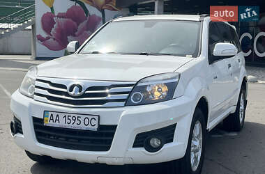 Внедорожник / Кроссовер Great Wall Haval H3 2013 в Киеве