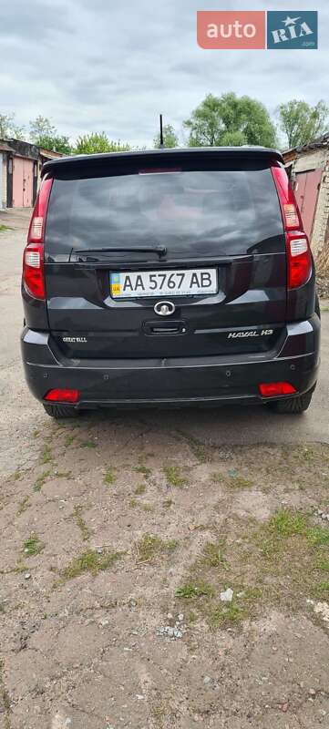 Внедорожник / Кроссовер Great Wall Haval H3 2014 в Чернигове