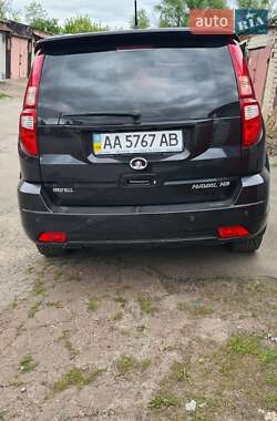 Внедорожник / Кроссовер Great Wall Haval H3 2014 в 