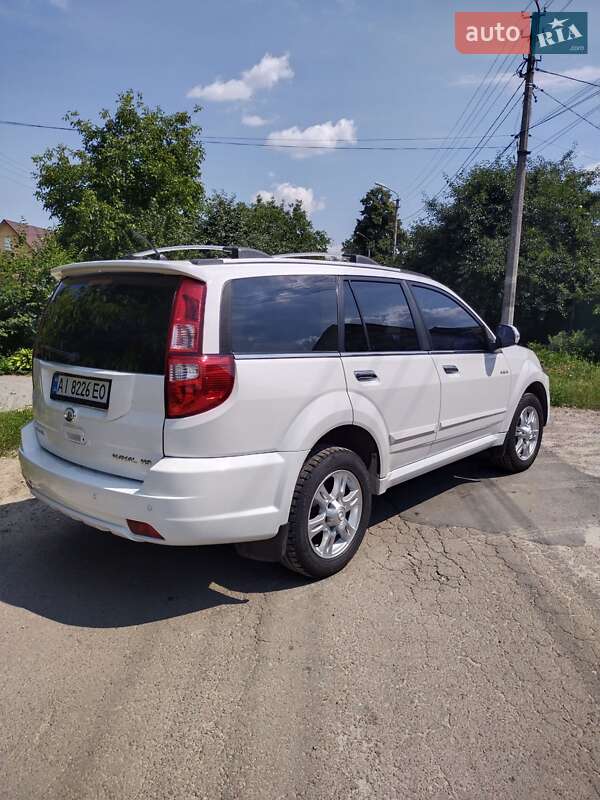 Позашляховик / Кросовер Great Wall Haval H3 2013 в Броварах