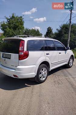 Внедорожник / Кроссовер Great Wall Haval H3 2013 в 