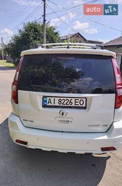 Внедорожник / Кроссовер Great Wall Haval H3 2013 в 