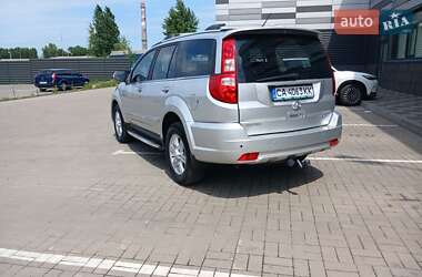 Внедорожник / Кроссовер Great Wall Haval H3 2014 в 