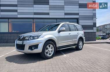 Внедорожник / Кроссовер Great Wall Haval H3 2014 в 