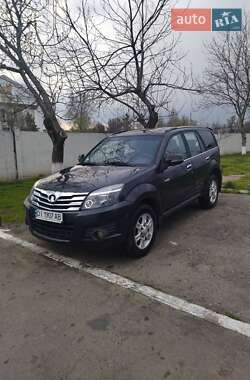 Позашляховик / Кросовер Great Wall Haval H3 2012 в Новомосковську