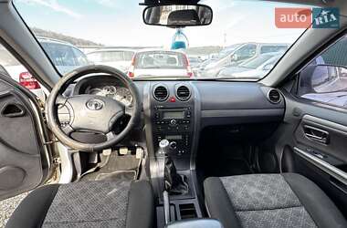Позашляховик / Кросовер Great Wall Haval H3 2012 в 