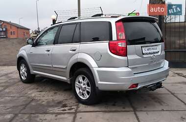 Внедорожник / Кроссовер Great Wall Haval H3 2014 в 