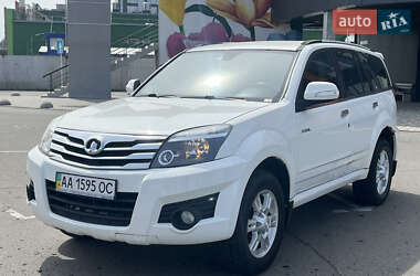 Внедорожник / Кроссовер Great Wall Haval H3 2013 в Киеве