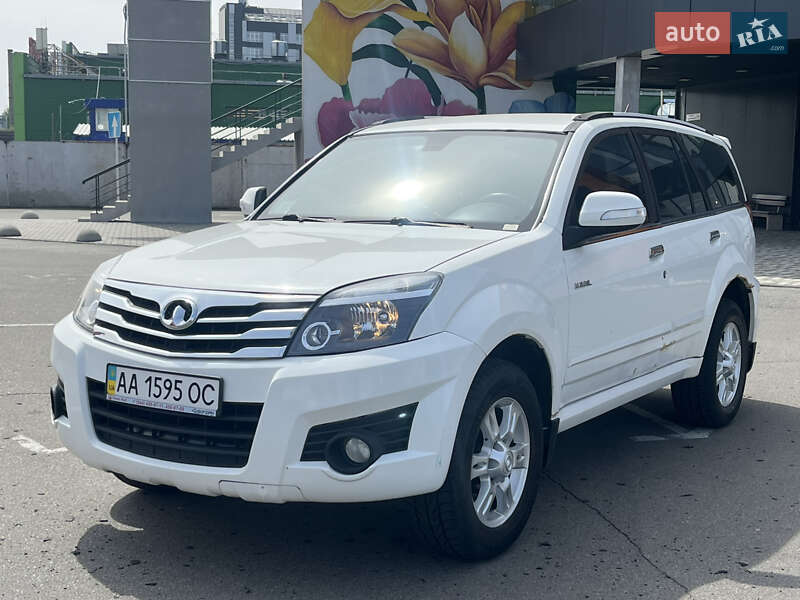 Great Wall Haval H3 2013