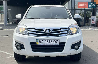 Позашляховик / Кросовер Great Wall Haval H3 2013 в 