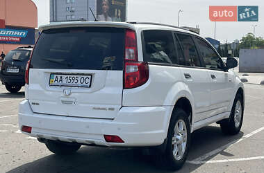 Внедорожник / Кроссовер Great Wall Haval H3 2013 в 