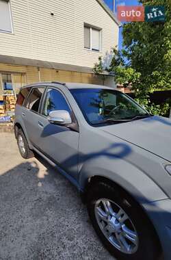 Позашляховик / Кросовер Great Wall Haval H3 2013 в 