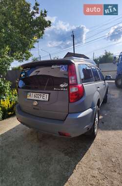 Позашляховик / Кросовер Great Wall Haval H3 2013 в 