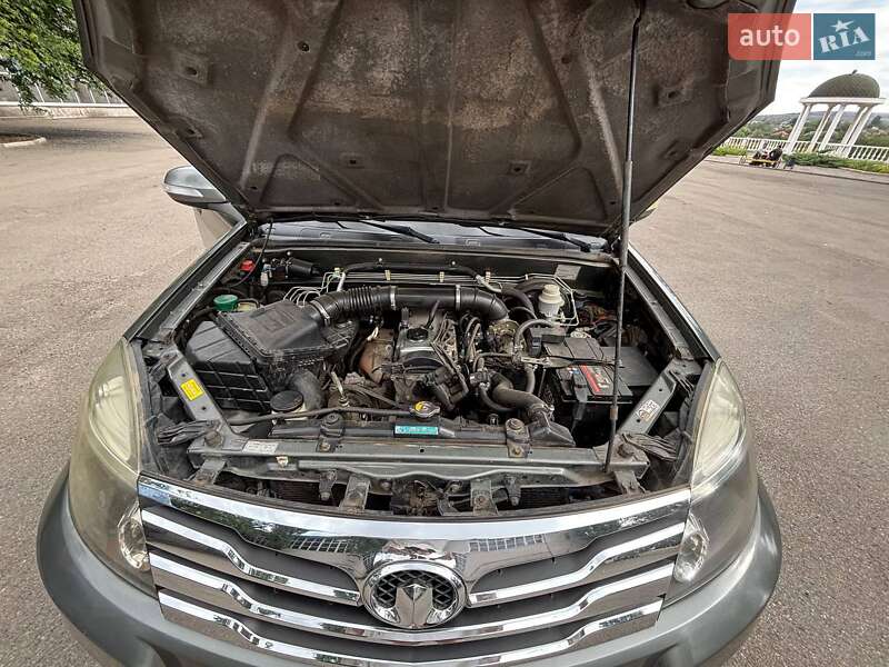 Позашляховик / Кросовер Great Wall Haval H3 2014 в Кривому Розі