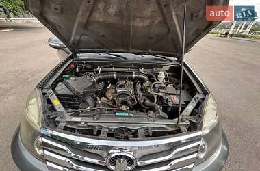 Внедорожник / Кроссовер Great Wall Haval H3 2014 в 