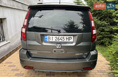 Внедорожник / Кроссовер Great Wall Haval H3 2013 в 