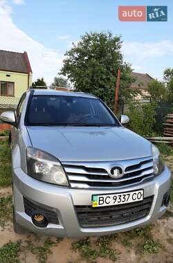 Внедорожник / Кроссовер Great Wall Haval H3 2011 в Львове