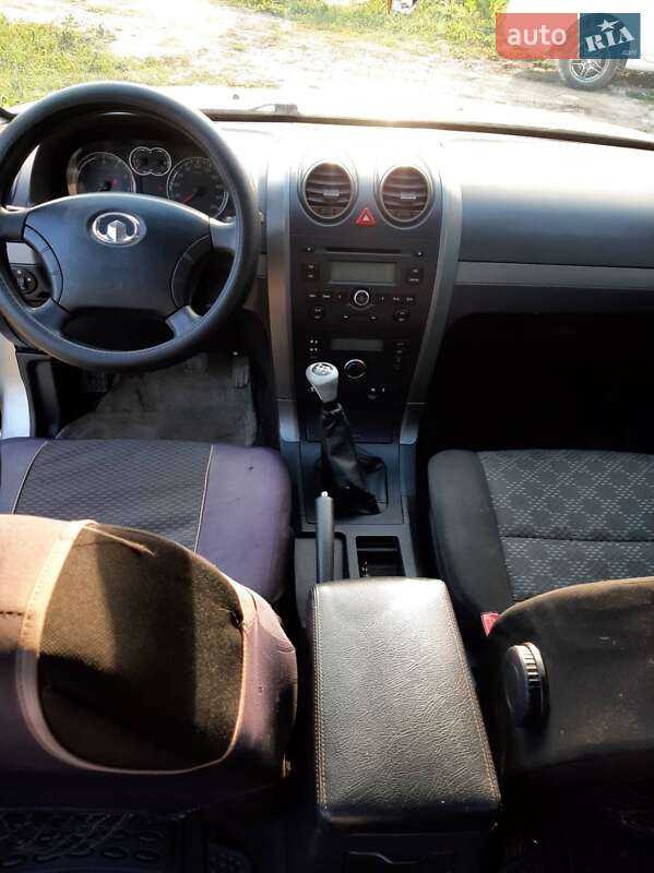 Внедорожник / Кроссовер Great Wall Haval H3 2011 в Львове