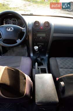 Внедорожник / Кроссовер Great Wall Haval H3 2011 в 