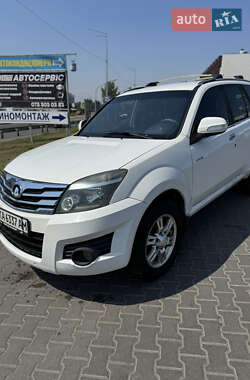 Позашляховик / Кросовер Great Wall Haval H3 2013 в 