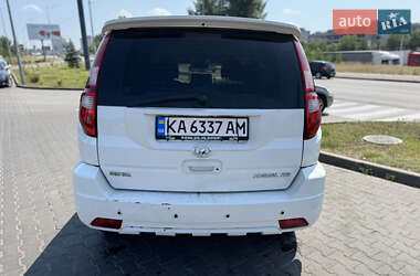 Позашляховик / Кросовер Great Wall Haval H3 2013 в 