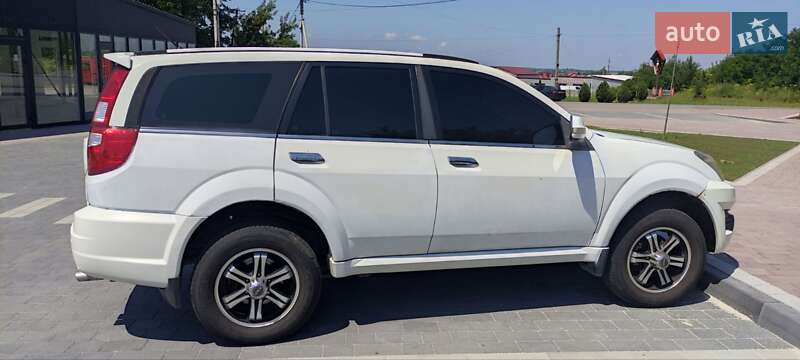 Внедорожник / Кроссовер Great Wall Haval H3 2013 в Чернигове