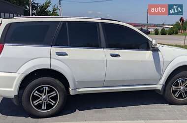 Позашляховик / Кросовер Great Wall Haval H3 2013 в 