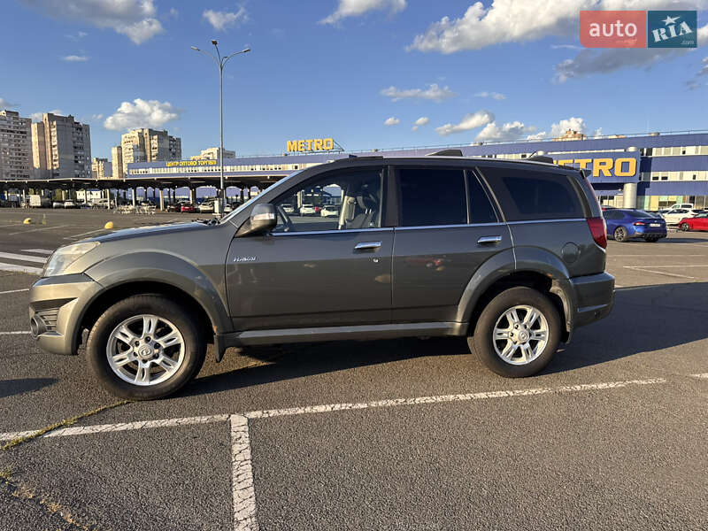 Внедорожник / Кроссовер Great Wall Haval H3 2012 в Киеве фото 2 Внедорожник / Кроссовер Great Wall Haval H3 2012 в Киеве