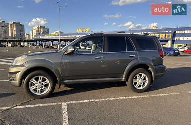 Внедорожник / Кроссовер Great Wall Haval H3 2012 в 