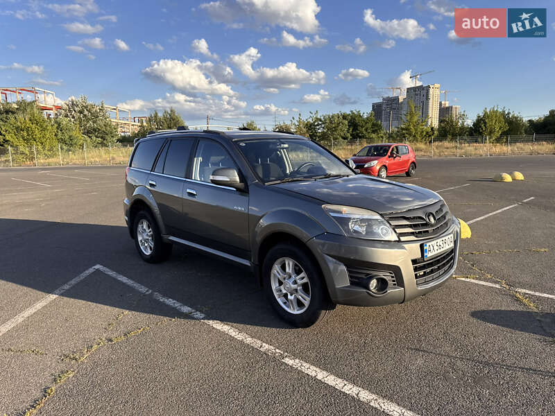 Внедорожник / Кроссовер Great Wall Haval H3 2012 в Киеве фото 8 Внедорожник / Кроссовер Great Wall Haval H3 2012 в Киеве