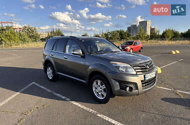 Внедорожник / Кроссовер Great Wall Haval H3 2012 в 