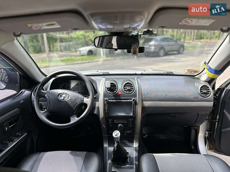 Внедорожник / Кроссовер Great Wall Haval H3 2012 в Черкассах