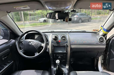 Внедорожник / Кроссовер Great Wall Haval H3 2012 в 
